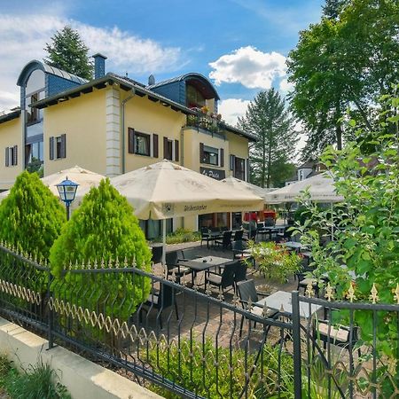 Boutique Hotel Sena Berlin Dış mekan fotoğraf