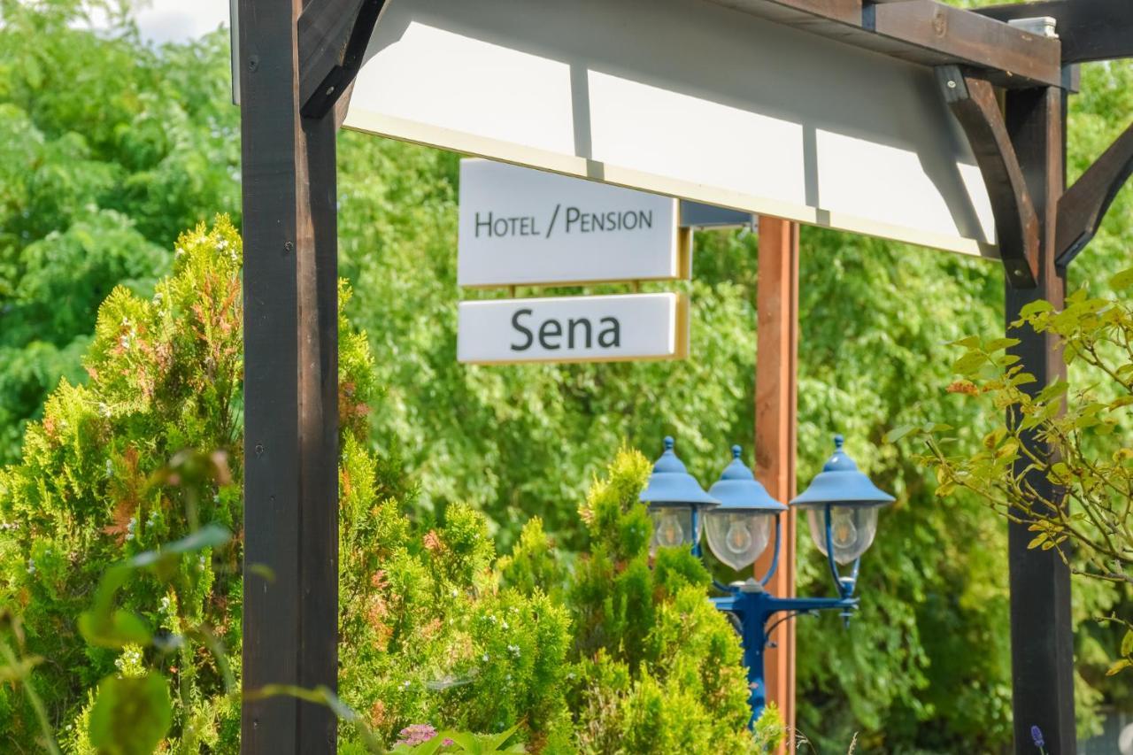 Boutique Hotel Sena Berlin Dış mekan fotoğraf