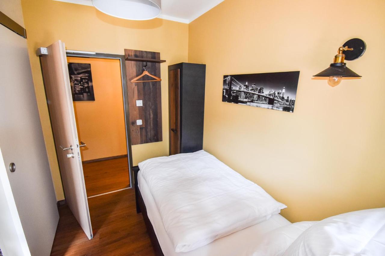 Boutique Hotel Sena Berlin Dış mekan fotoğraf