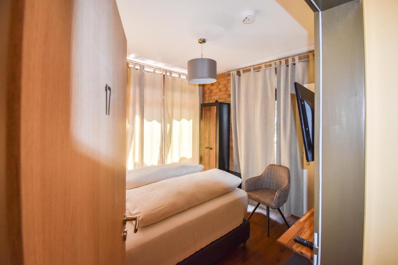 Boutique Hotel Sena Berlin Dış mekan fotoğraf