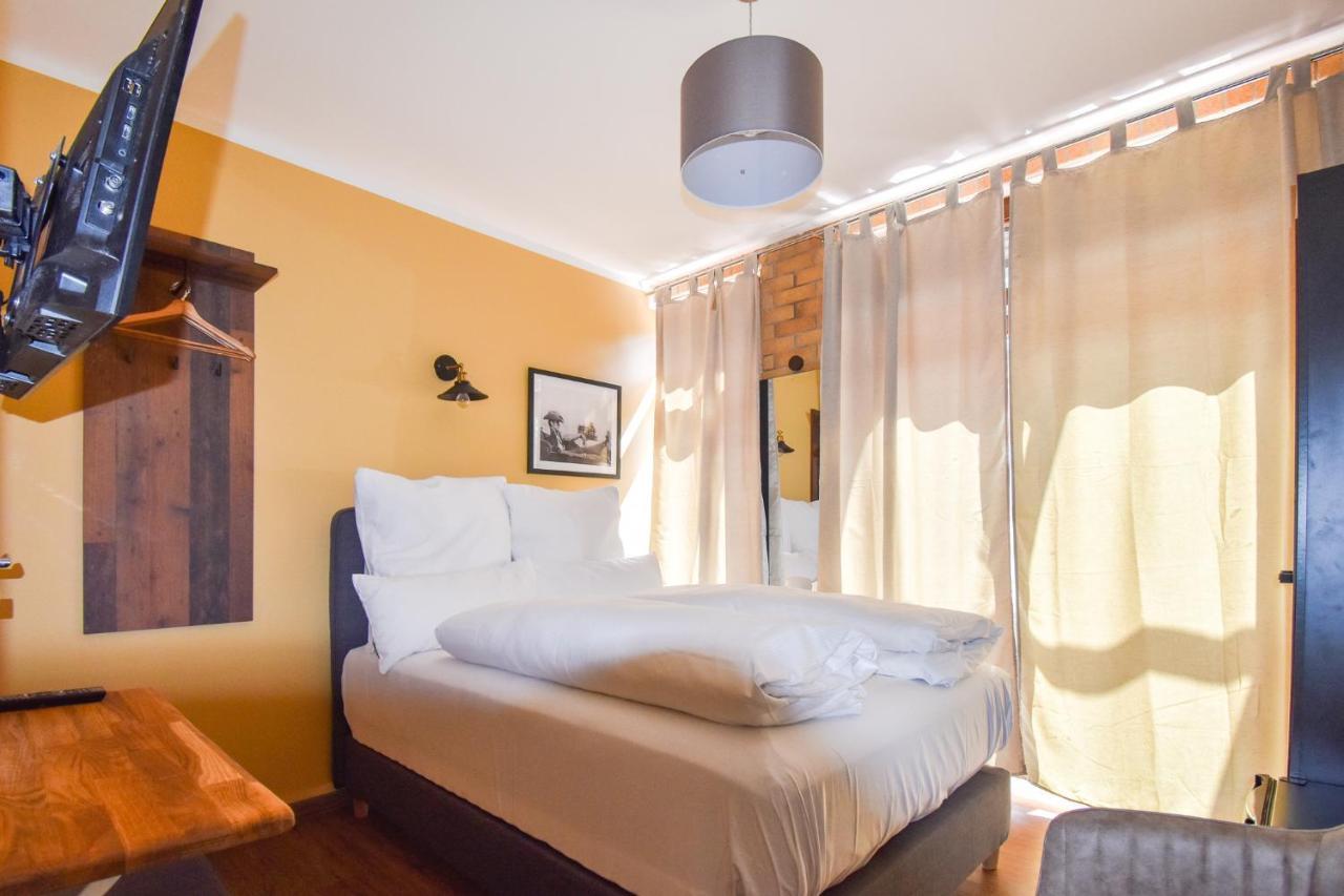 Boutique Hotel Sena Berlin Dış mekan fotoğraf