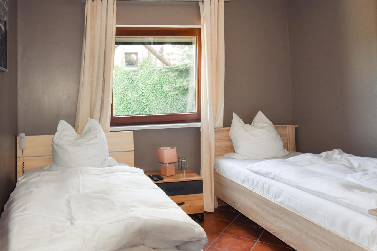 Boutique Hotel Sena Berlin Dış mekan fotoğraf