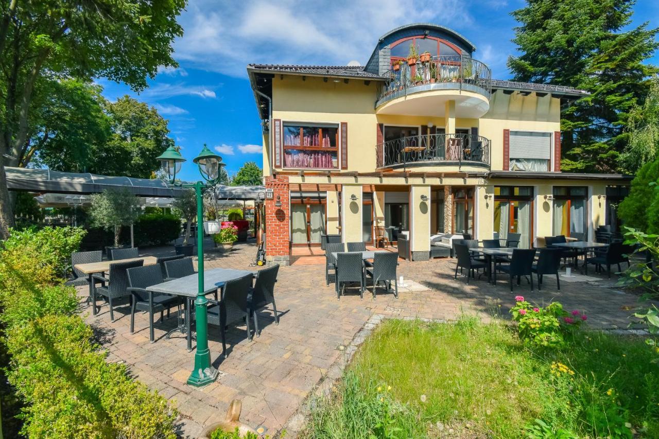 Boutique Hotel Sena Berlin Dış mekan fotoğraf