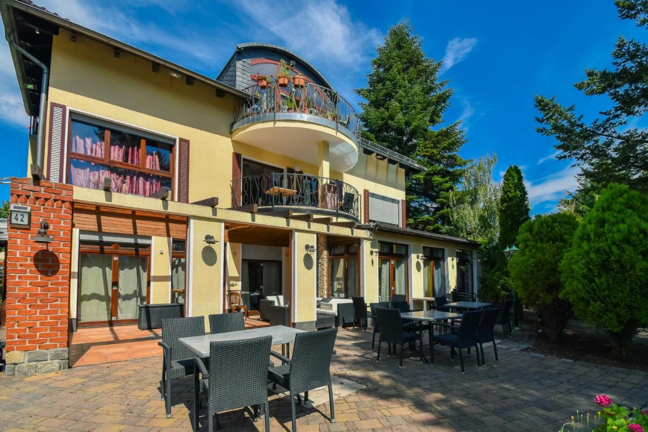 Boutique Hotel Sena Berlin Dış mekan fotoğraf