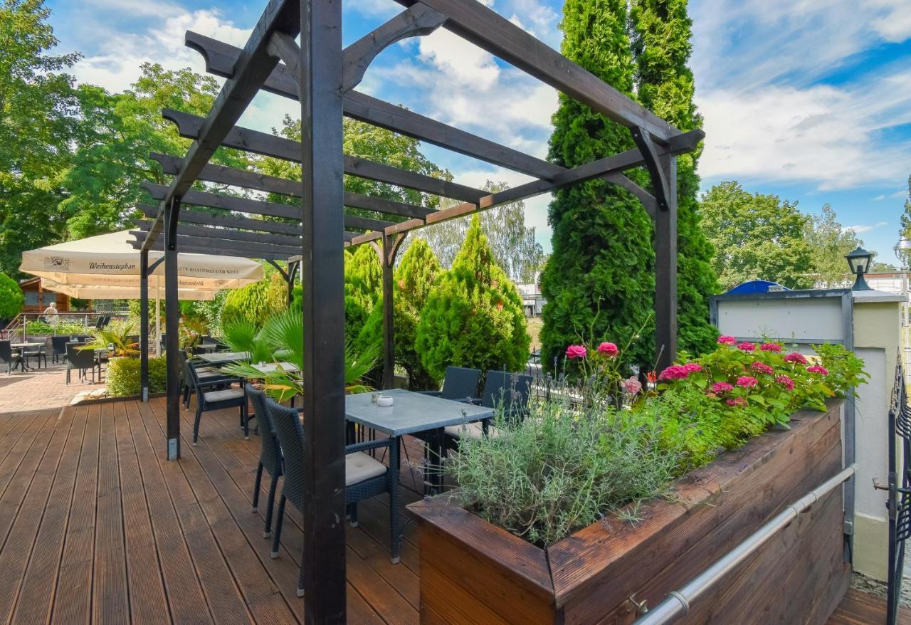 Boutique Hotel Sena Berlin Dış mekan fotoğraf