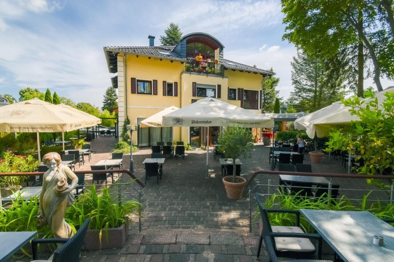 Boutique Hotel Sena Berlin Dış mekan fotoğraf