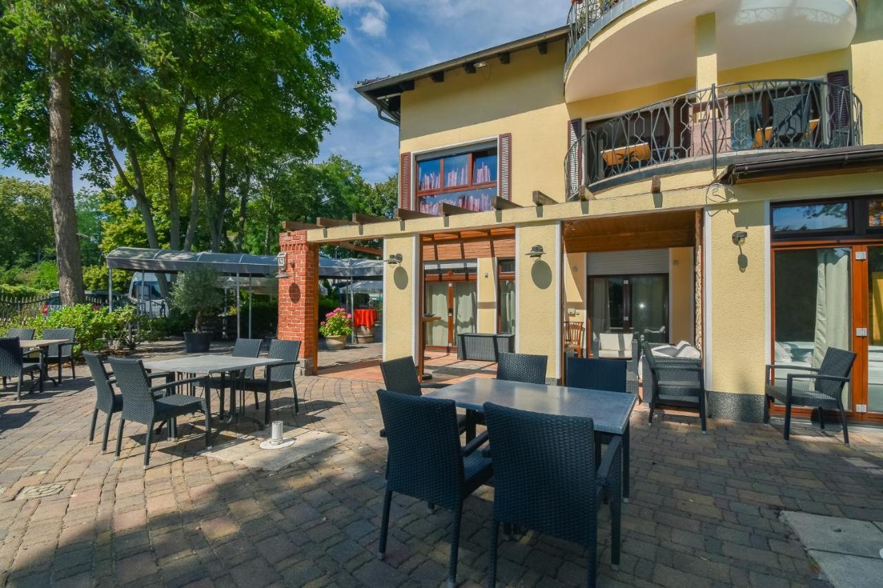 Boutique Hotel Sena Berlin Dış mekan fotoğraf