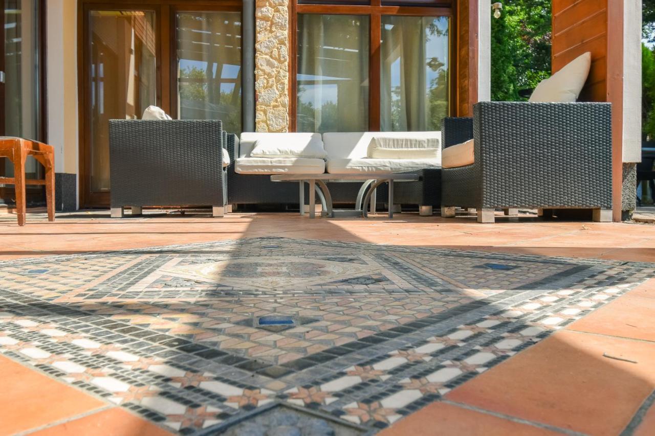 Boutique Hotel Sena Berlin Dış mekan fotoğraf