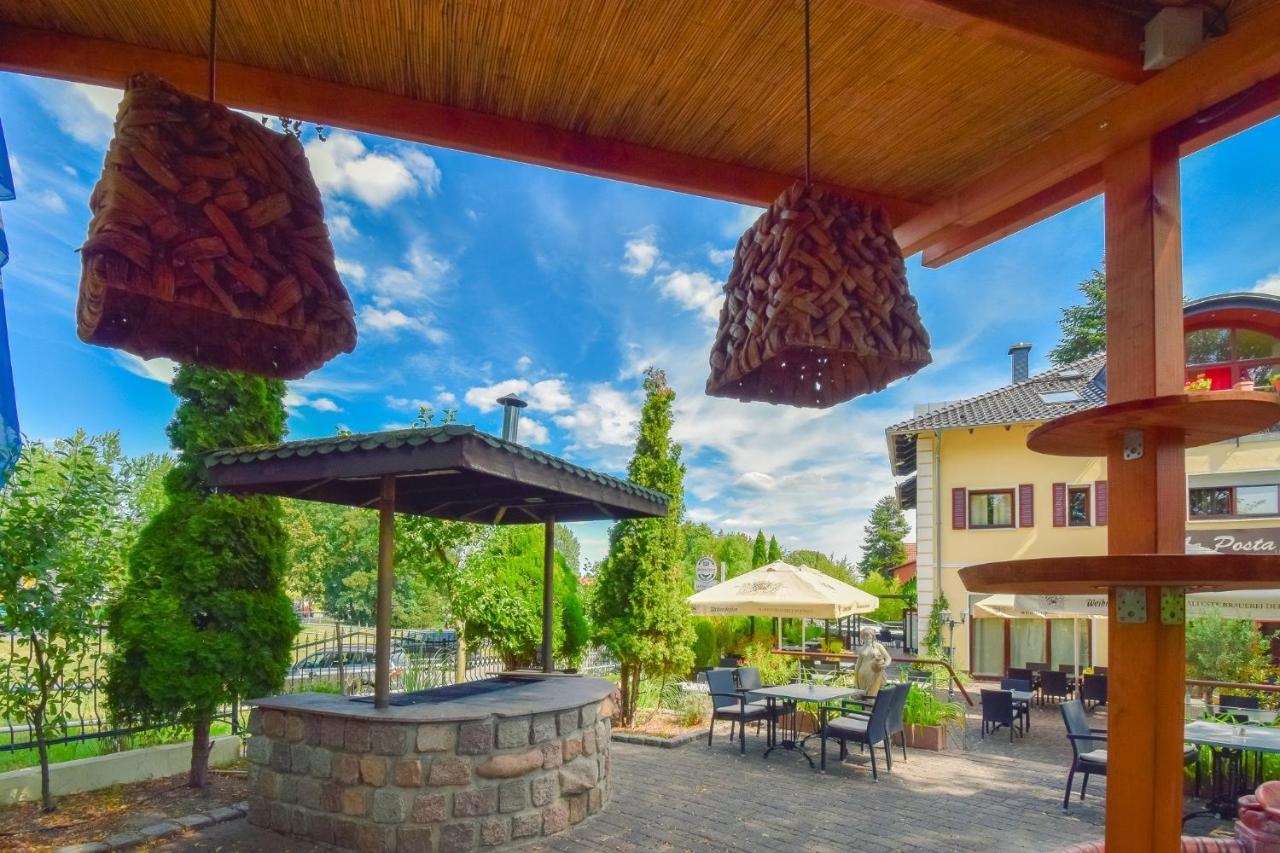 Boutique Hotel Sena Berlin Dış mekan fotoğraf