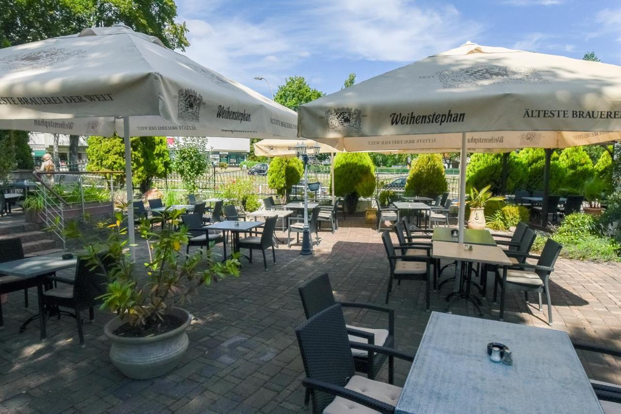 Boutique Hotel Sena Berlin Dış mekan fotoğraf
