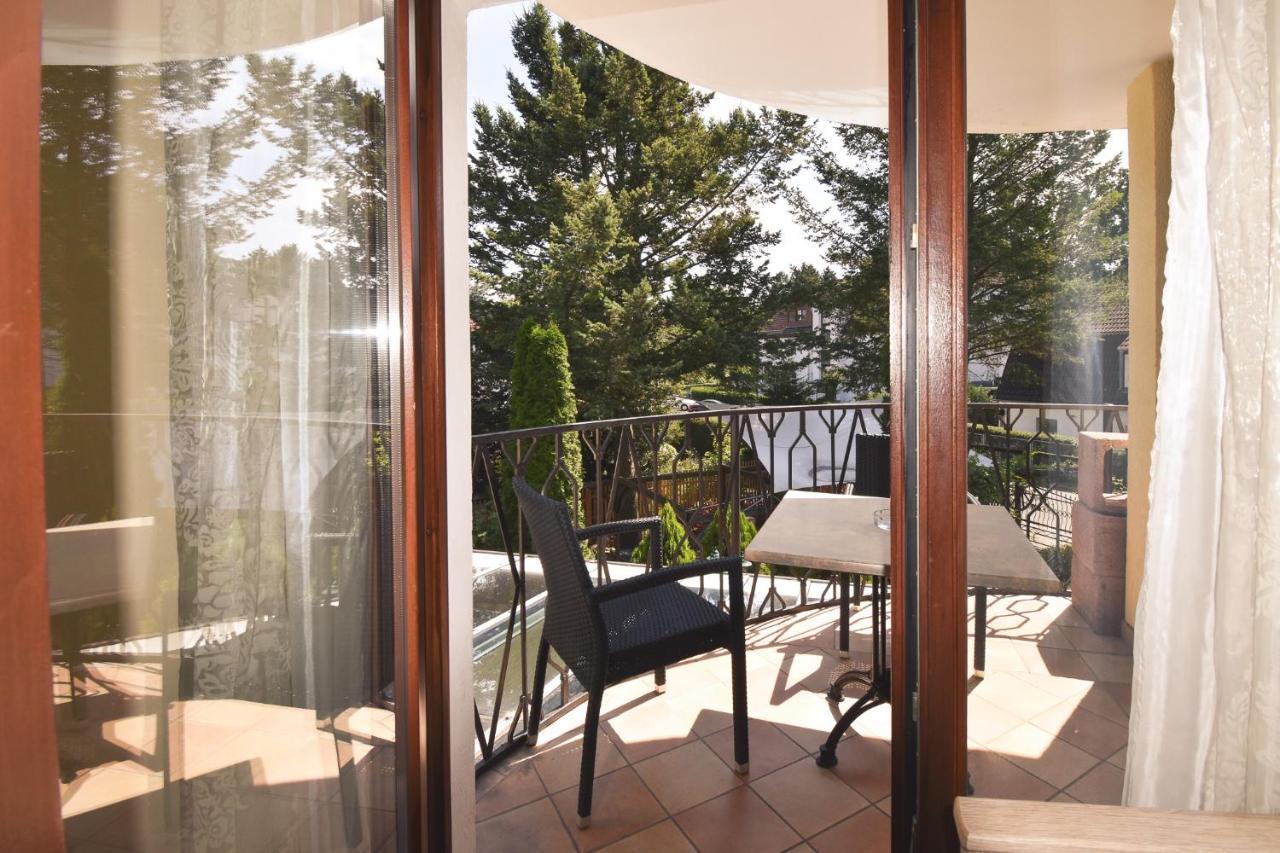 Boutique Hotel Sena Berlin Dış mekan fotoğraf