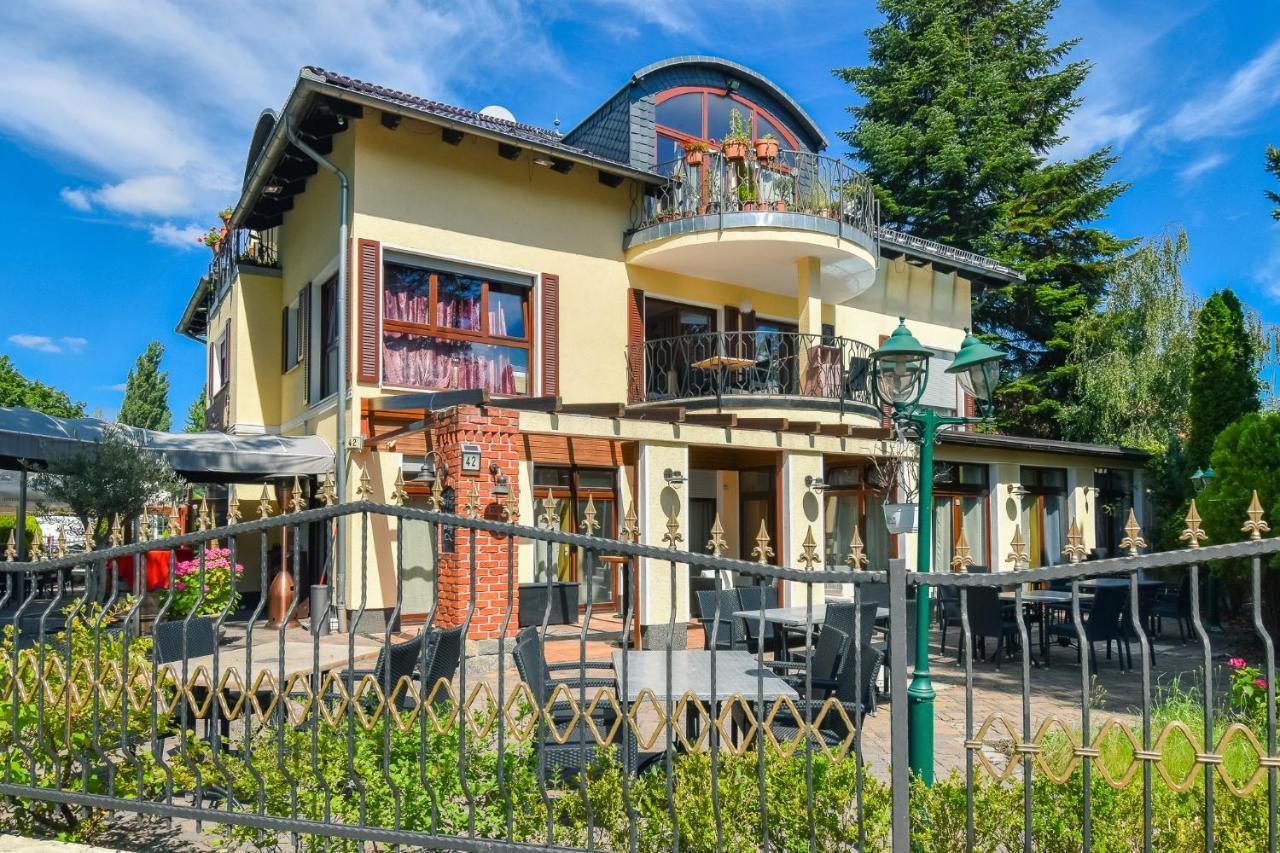 Boutique Hotel Sena Berlin Dış mekan fotoğraf