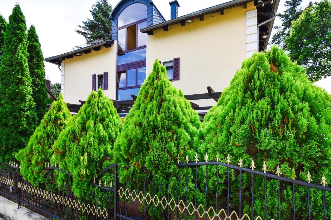 Boutique Hotel Sena Berlin Dış mekan fotoğraf