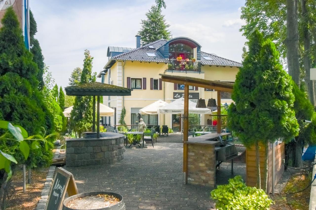Boutique Hotel Sena Berlin Dış mekan fotoğraf