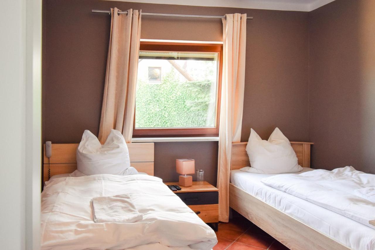 Boutique Hotel Sena Berlin Dış mekan fotoğraf