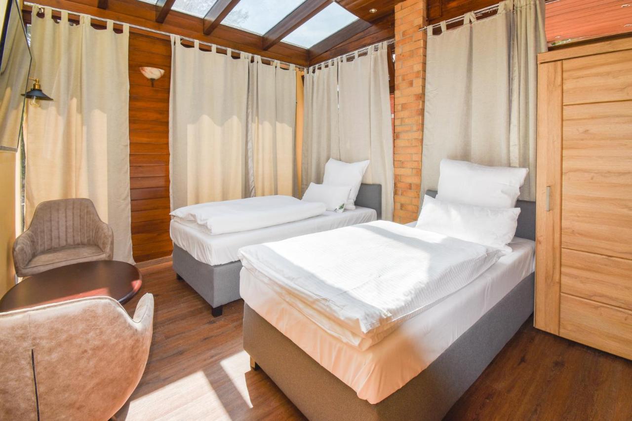 Boutique Hotel Sena Berlin Dış mekan fotoğraf