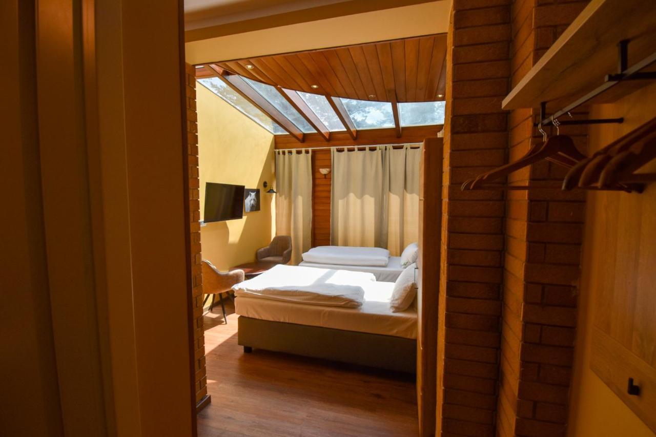 Boutique Hotel Sena Berlin Dış mekan fotoğraf