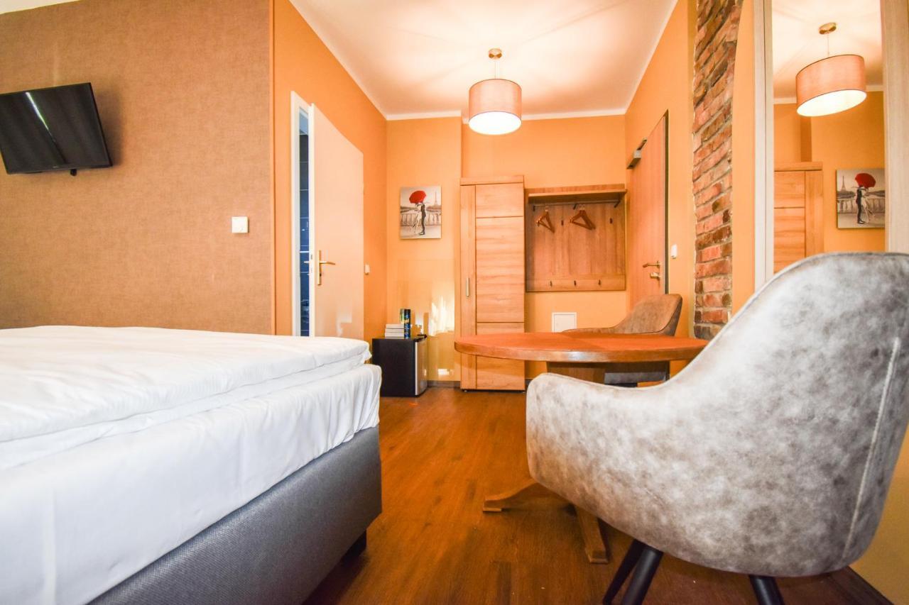 Boutique Hotel Sena Berlin Dış mekan fotoğraf