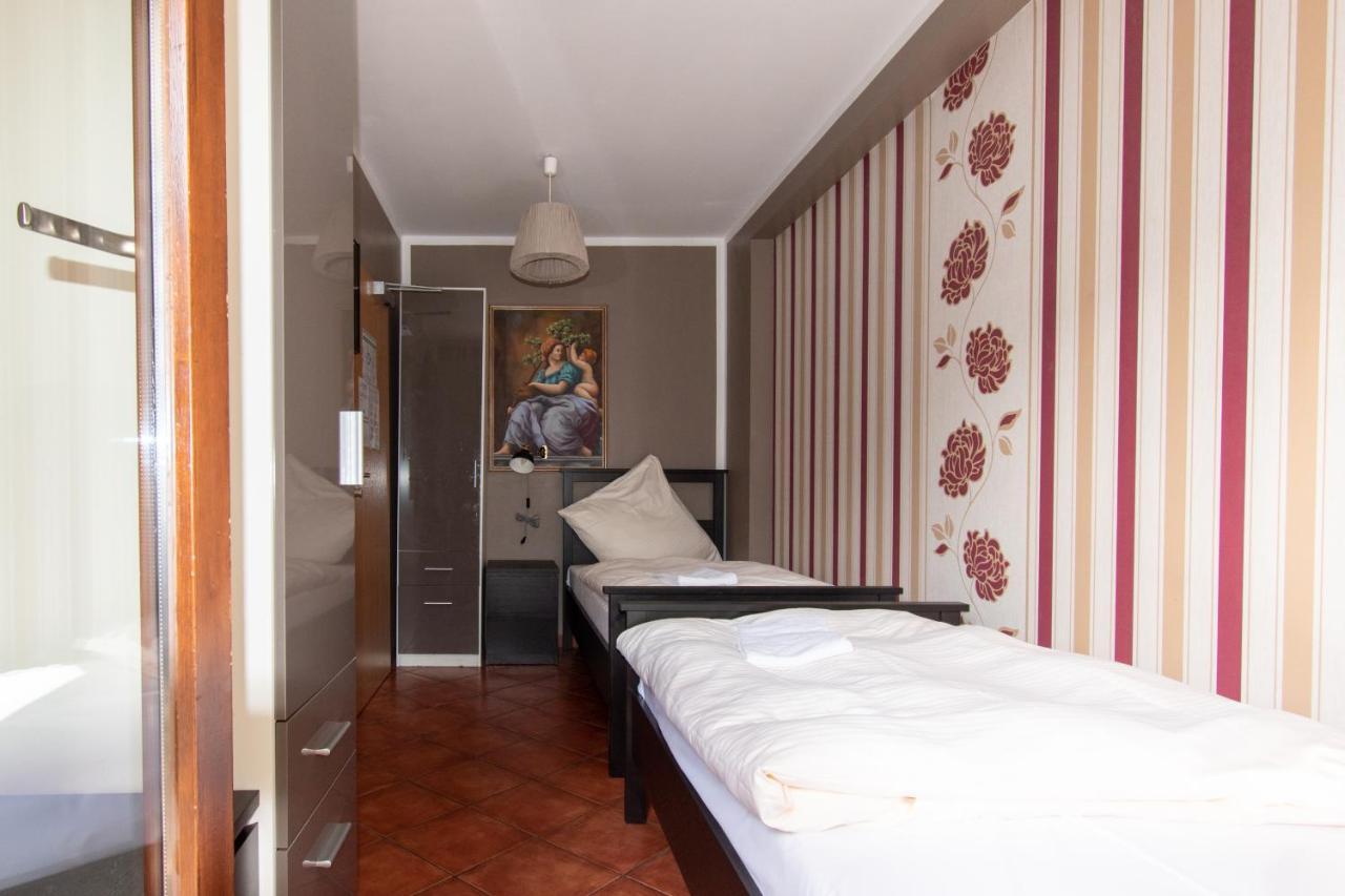 Boutique Hotel Sena Berlin Dış mekan fotoğraf