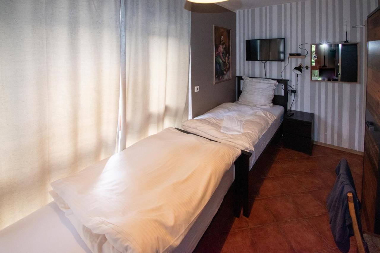 Boutique Hotel Sena Berlin Dış mekan fotoğraf