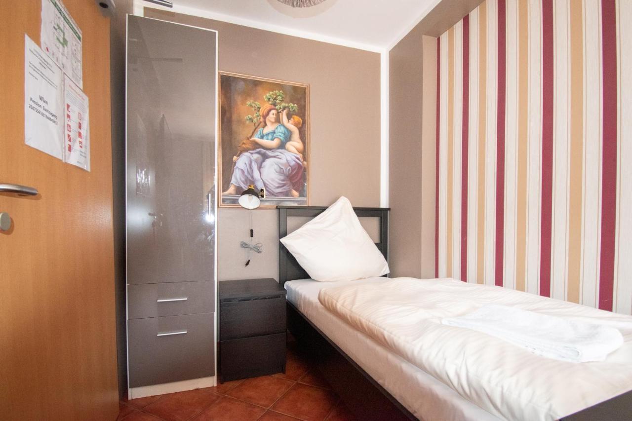 Boutique Hotel Sena Berlin Dış mekan fotoğraf