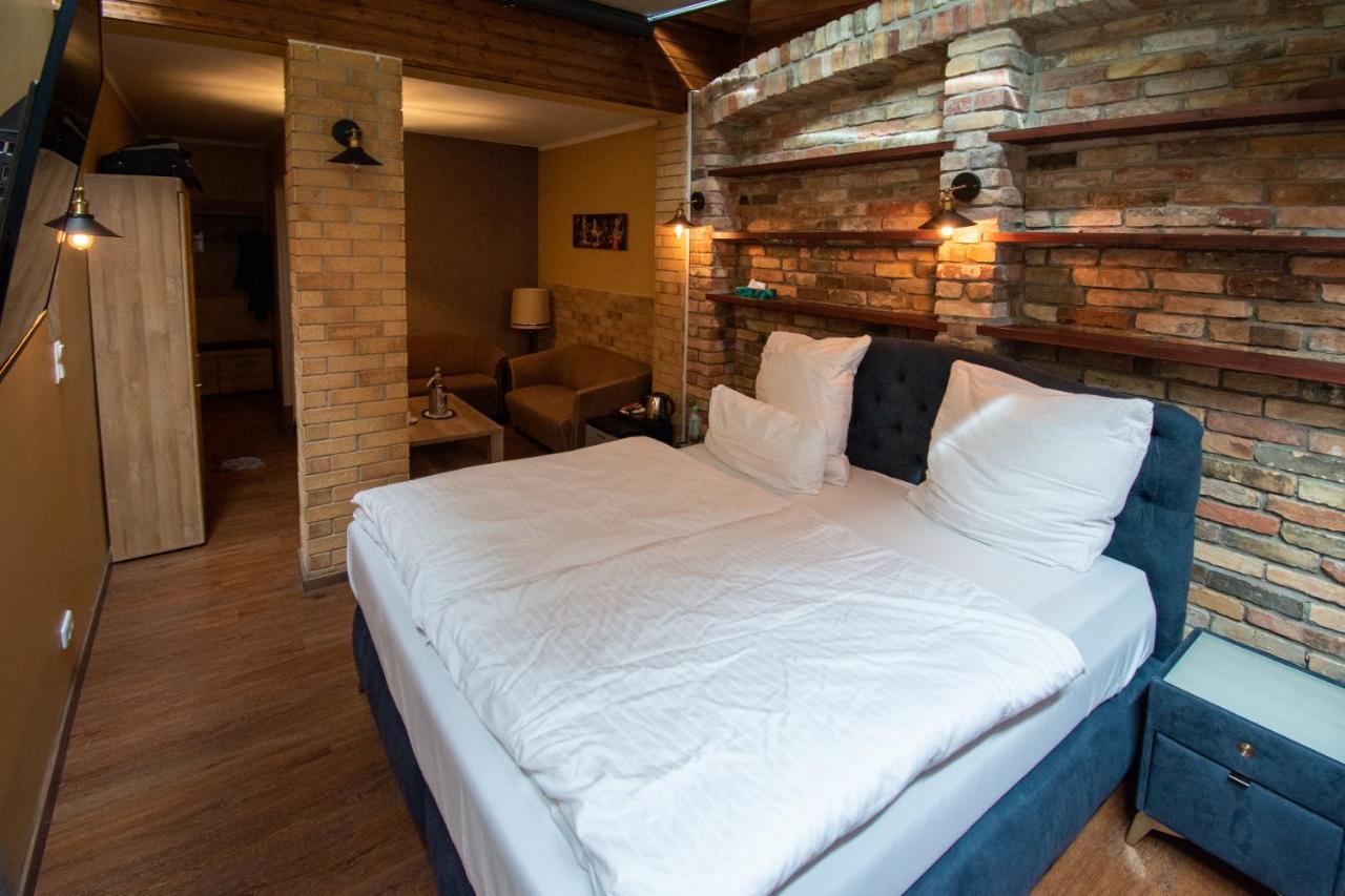 Boutique Hotel Sena Berlin Dış mekan fotoğraf