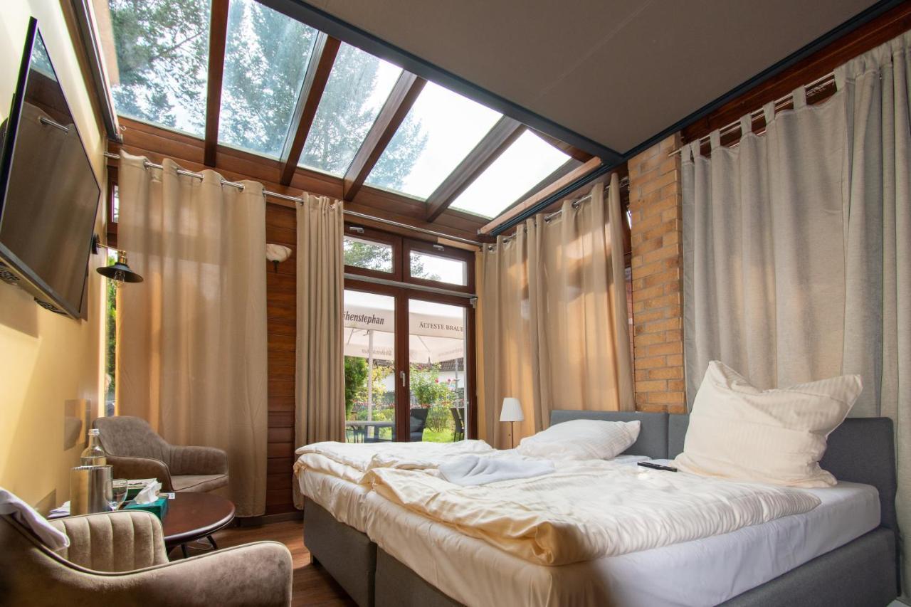 Boutique Hotel Sena Berlin Dış mekan fotoğraf