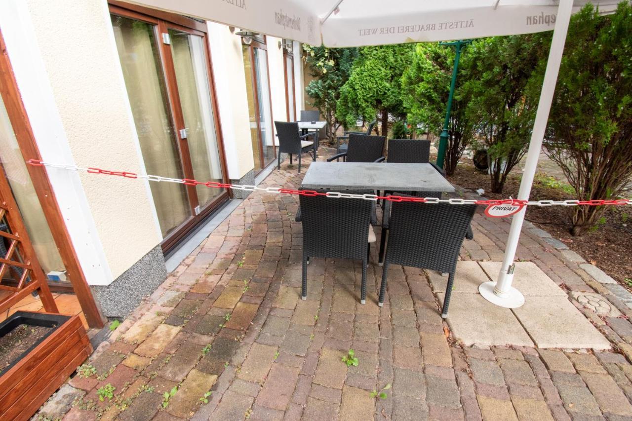 Boutique Hotel Sena Berlin Dış mekan fotoğraf