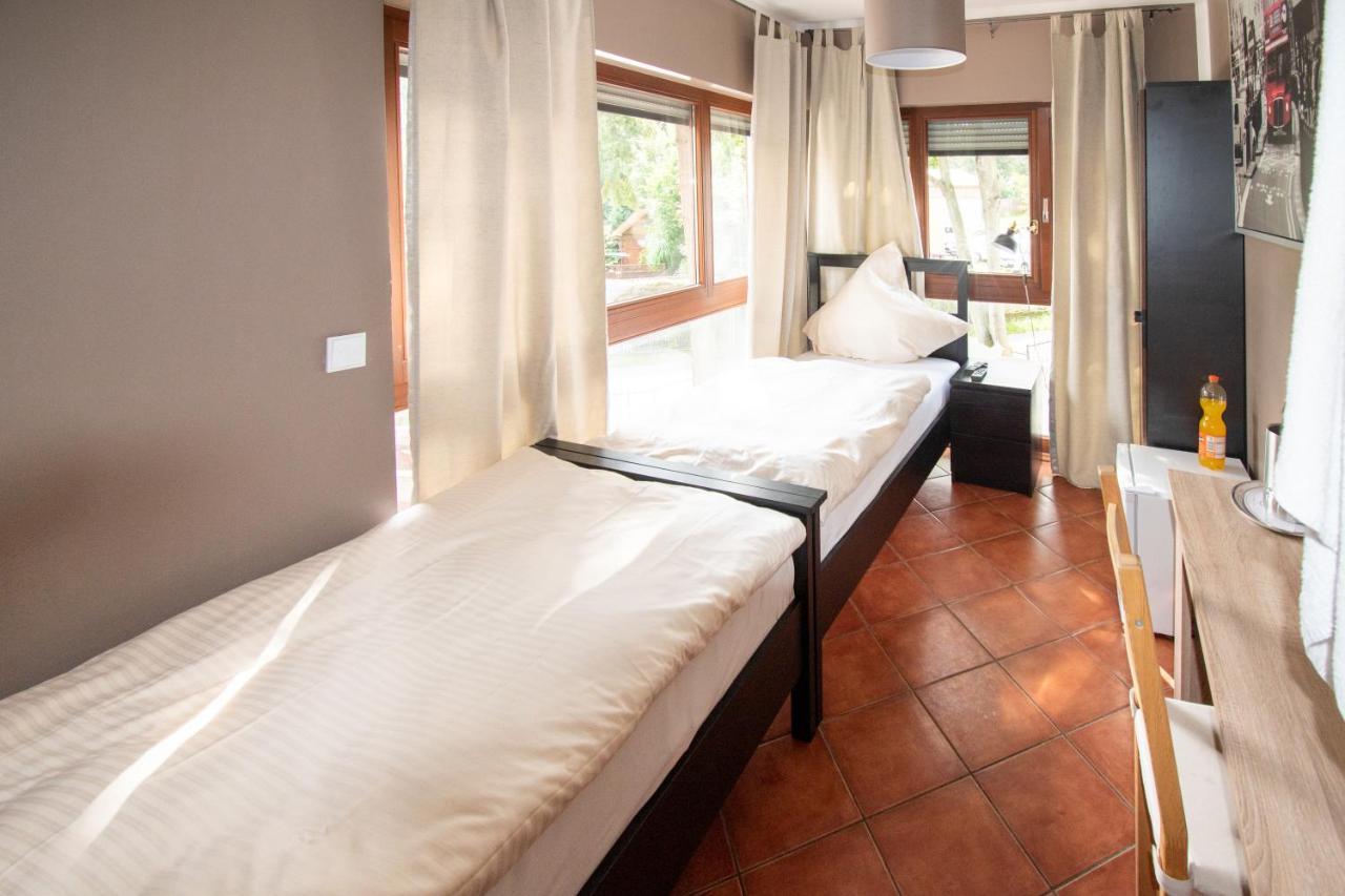 Boutique Hotel Sena Berlin Dış mekan fotoğraf