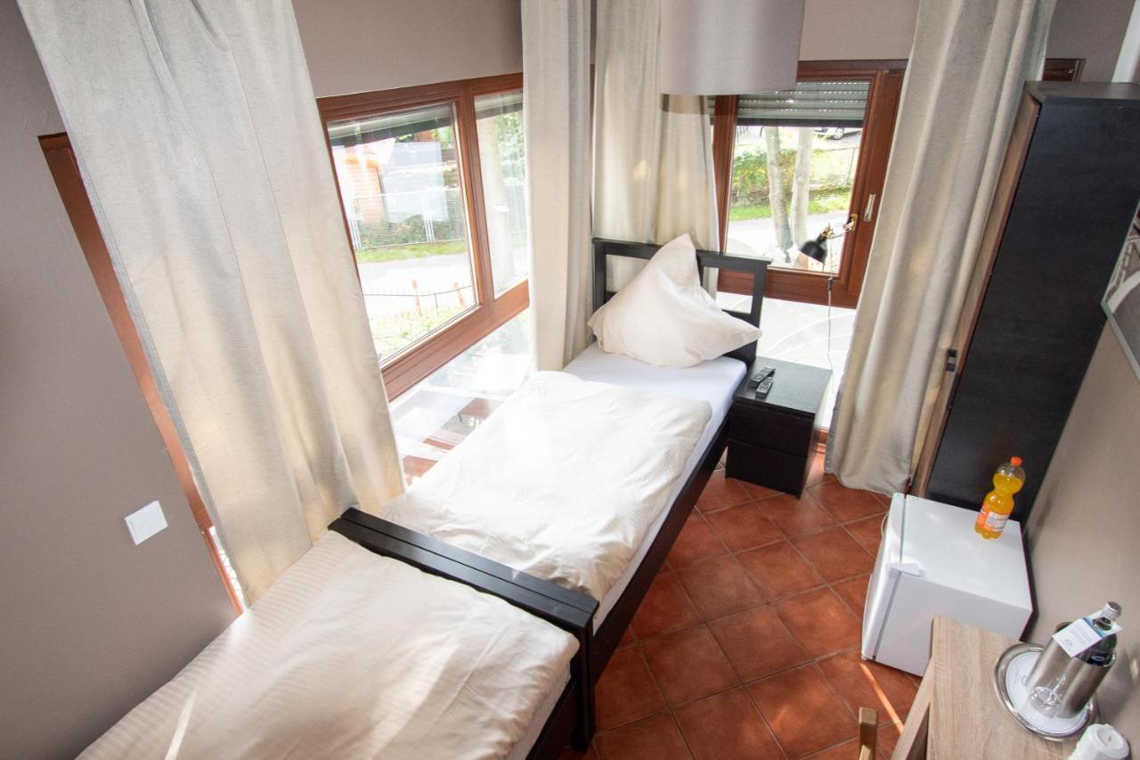 Boutique Hotel Sena Berlin Dış mekan fotoğraf