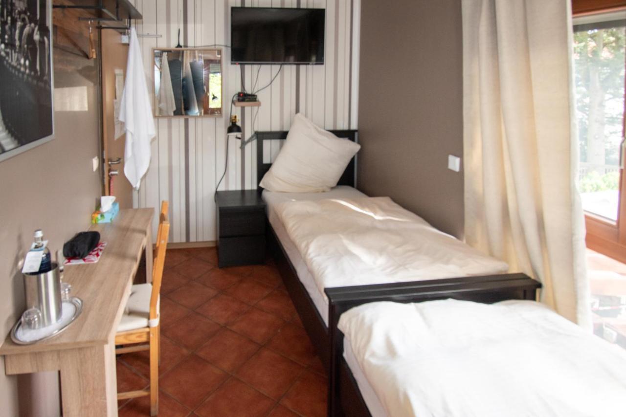 Boutique Hotel Sena Berlin Dış mekan fotoğraf