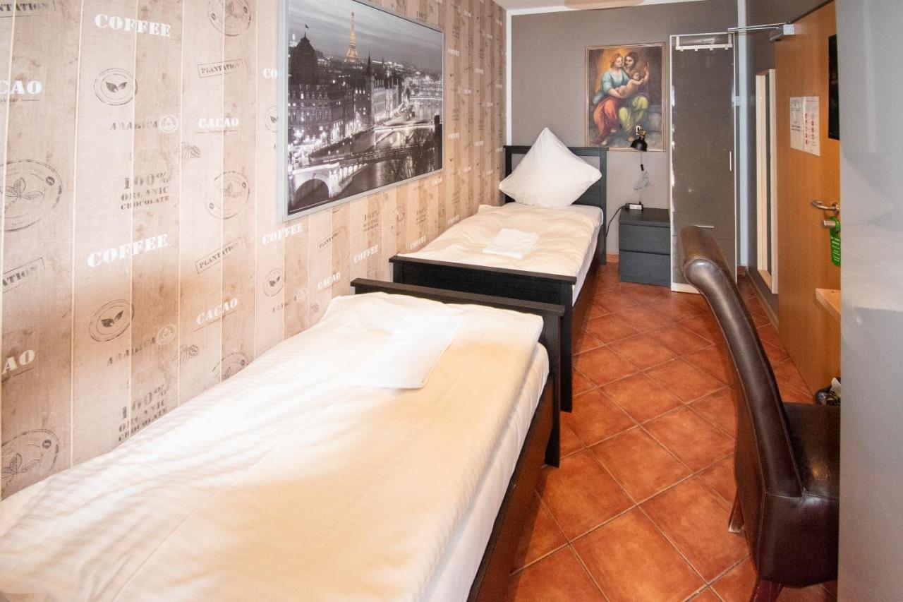 Boutique Hotel Sena Berlin Dış mekan fotoğraf