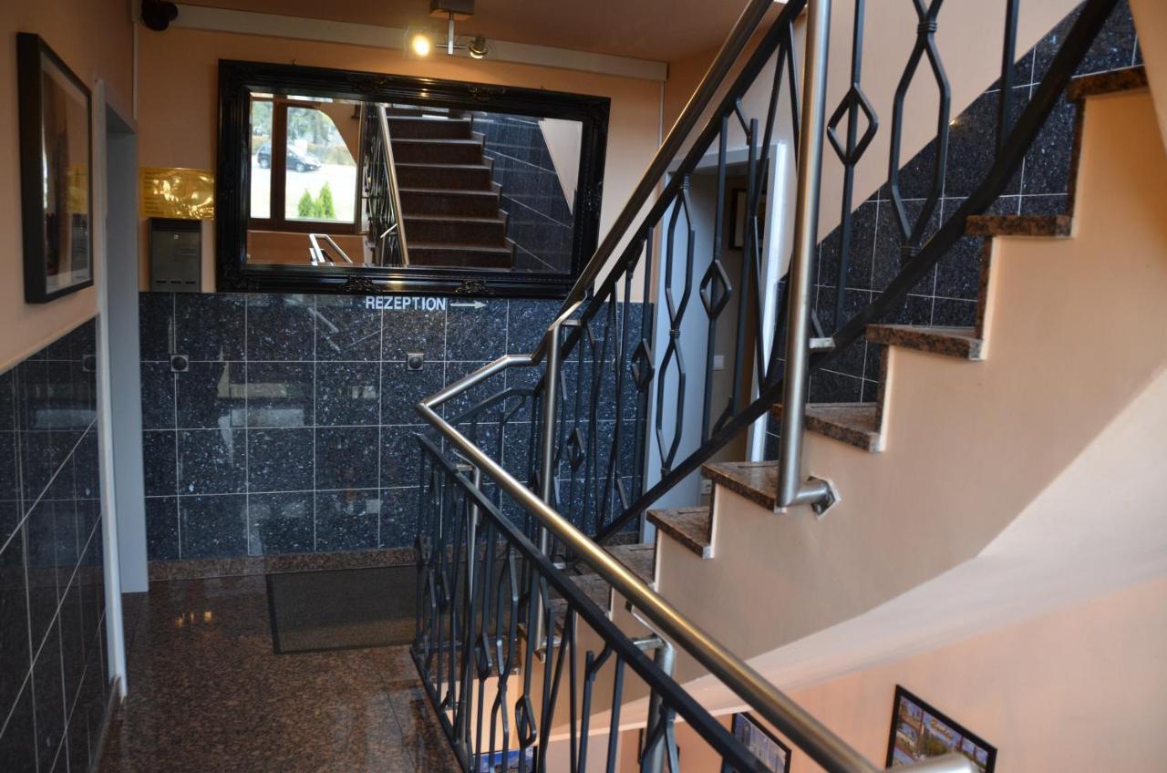 Boutique Hotel Sena Berlin Dış mekan fotoğraf