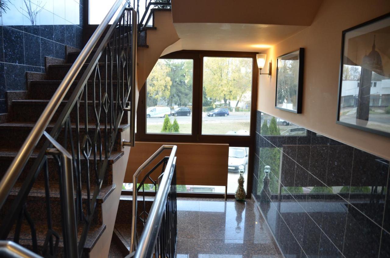 Boutique Hotel Sena Berlin Dış mekan fotoğraf
