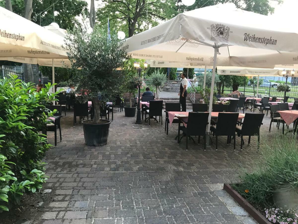 Boutique Hotel Sena Berlin Dış mekan fotoğraf