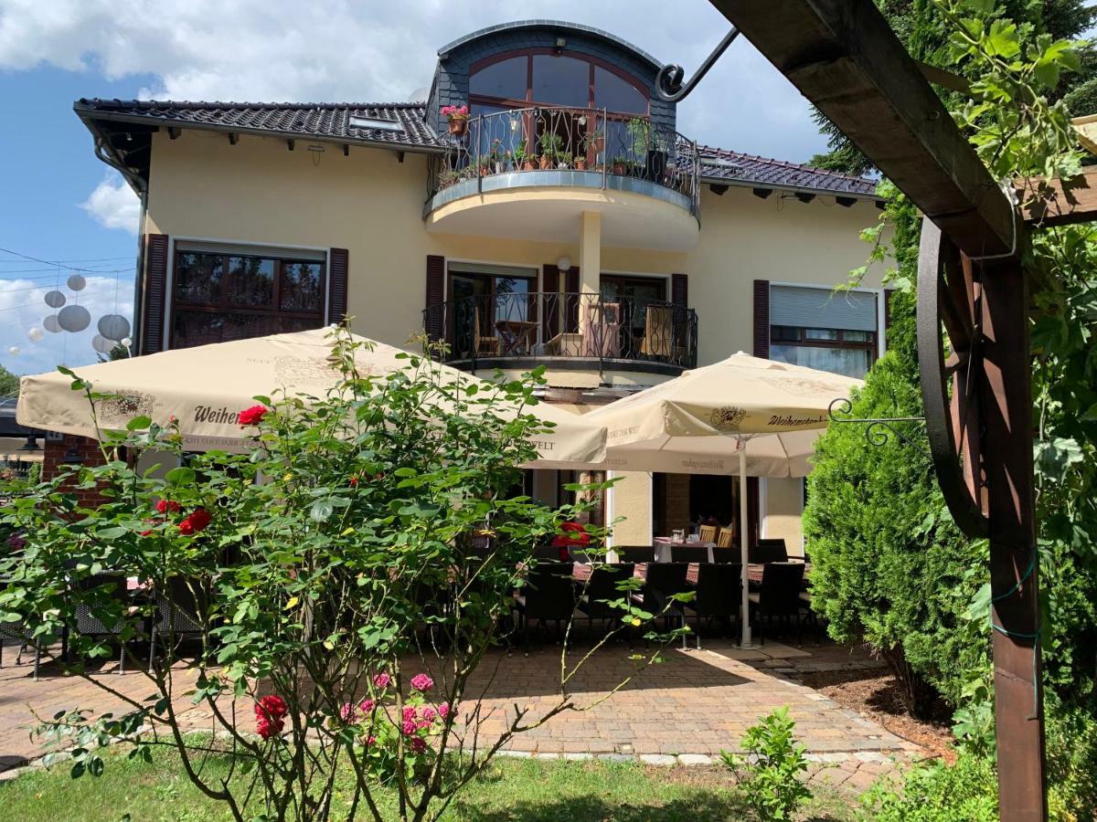 Boutique Hotel Sena Berlin Dış mekan fotoğraf