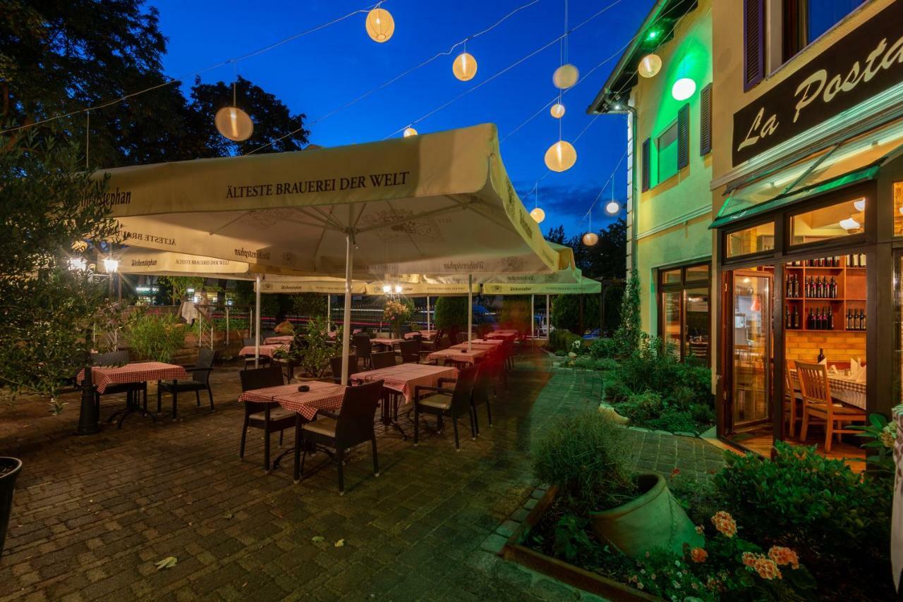 Boutique Hotel Sena Berlin Dış mekan fotoğraf