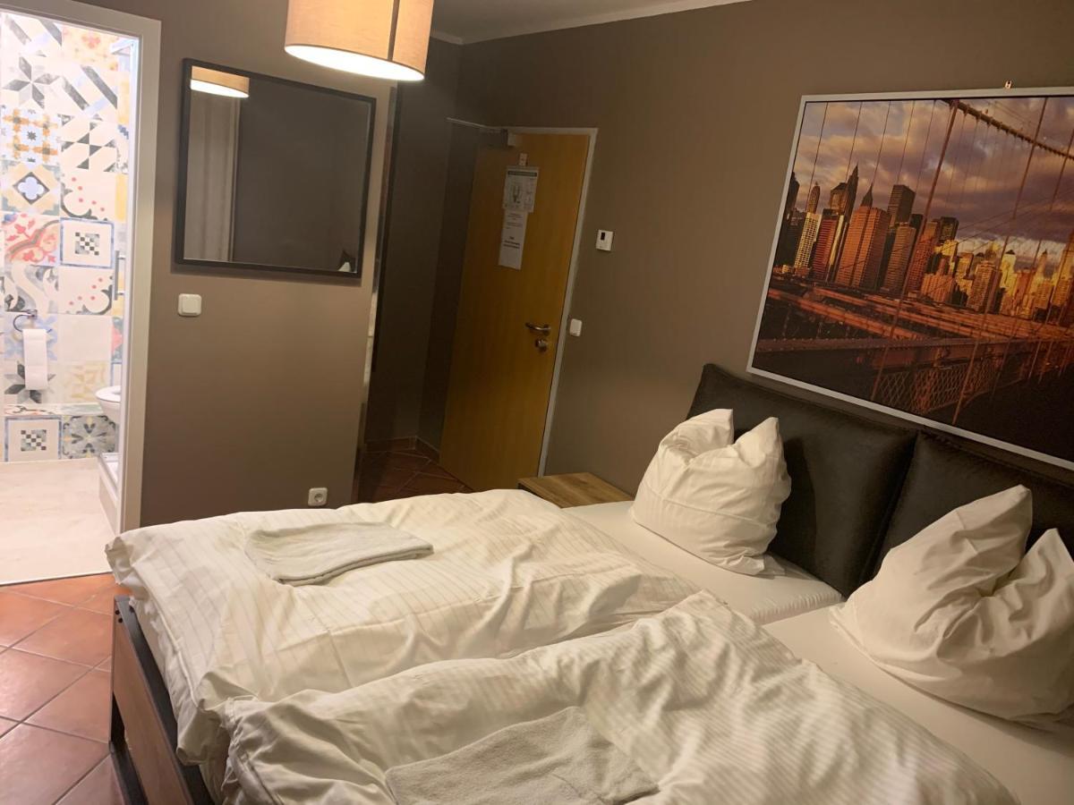 Boutique Hotel Sena Berlin Dış mekan fotoğraf